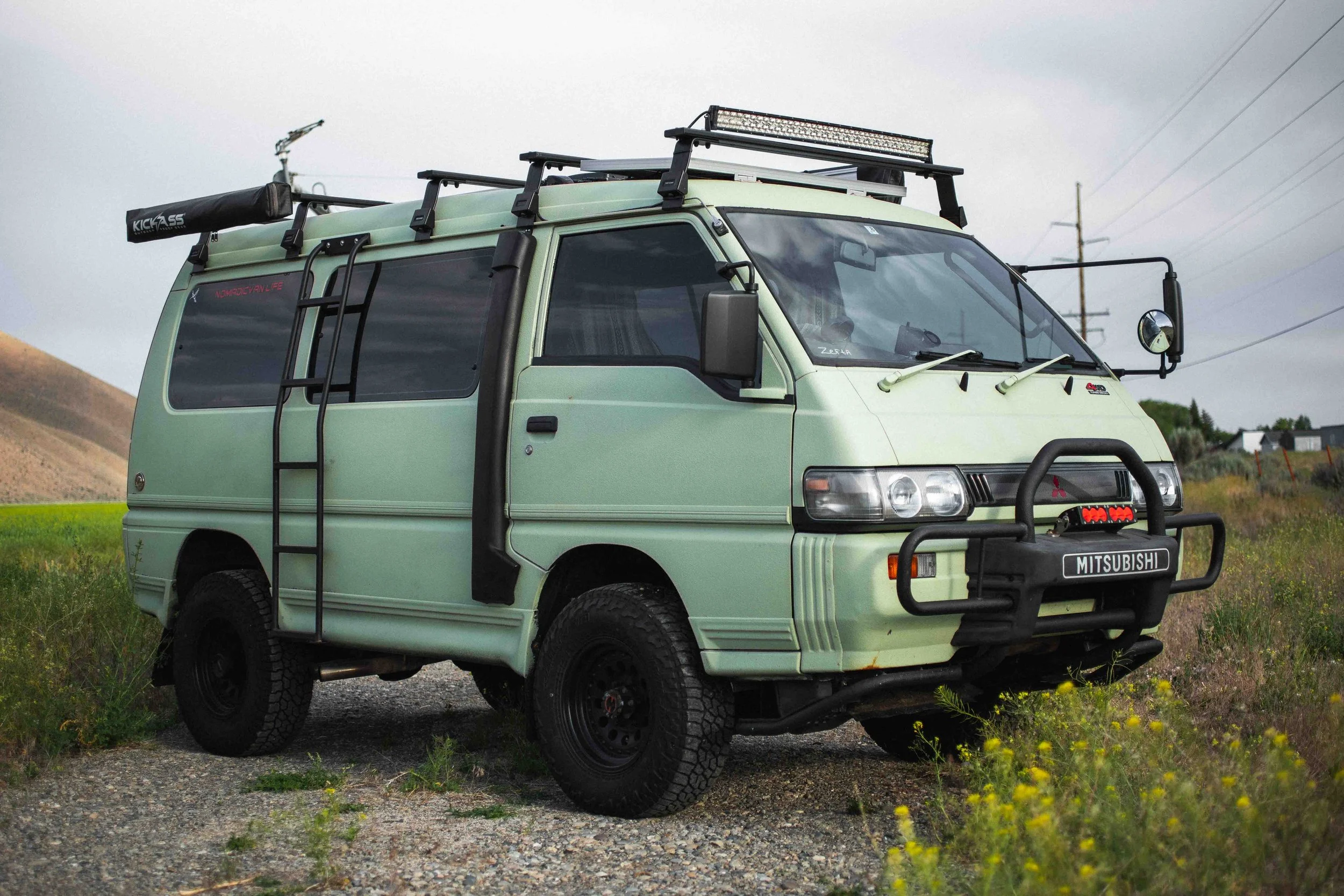 72 Mitsubishi Delica for sale | JDMBUYSELL